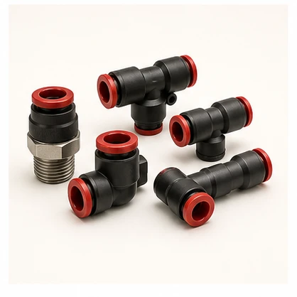 Akari One Touch Fittings
