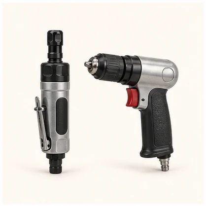 Air Die Grinder and Driller