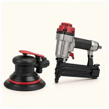 Air Sander and Nailer