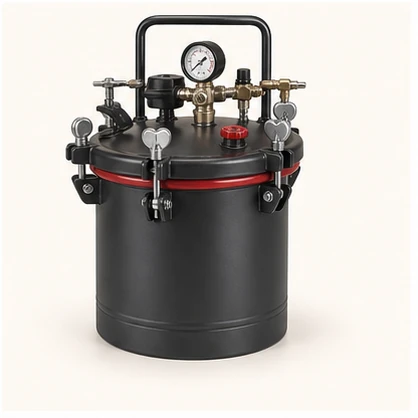 Paint Tank