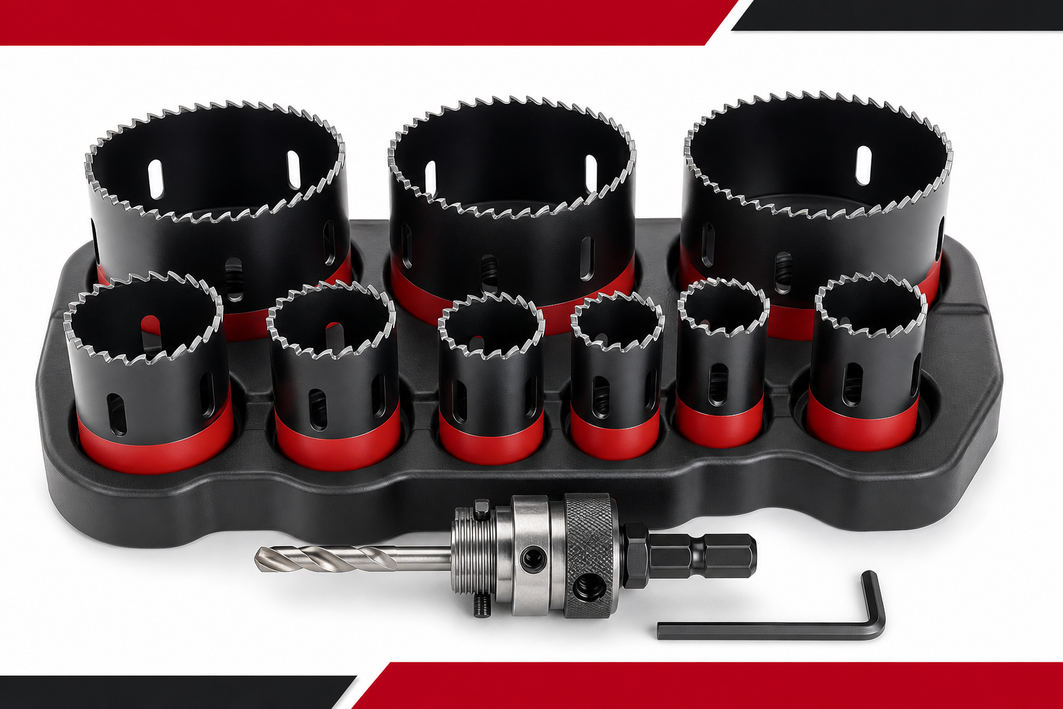 Deep Hole Saw / Set