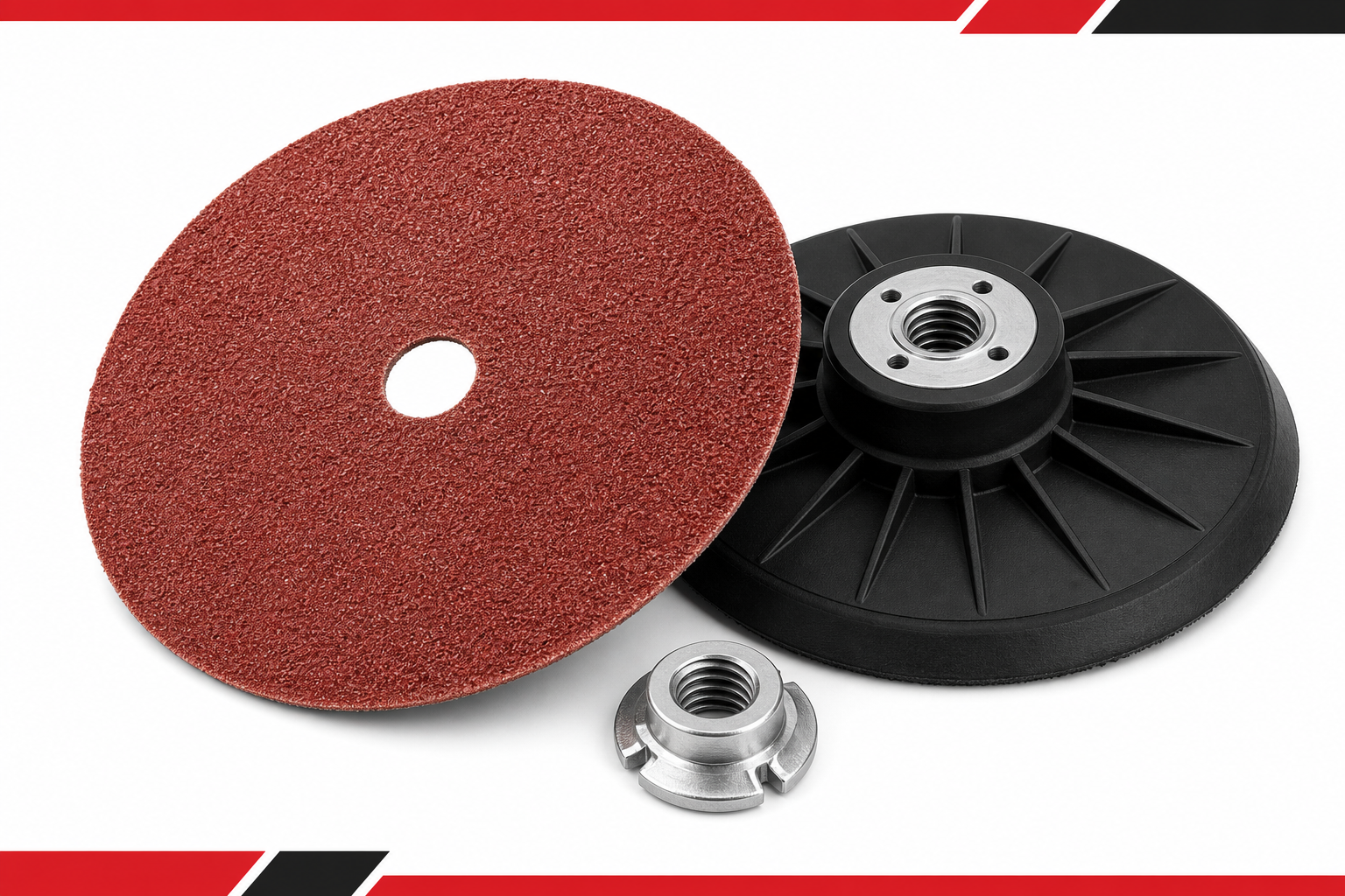 Fiber Disc & Accessories