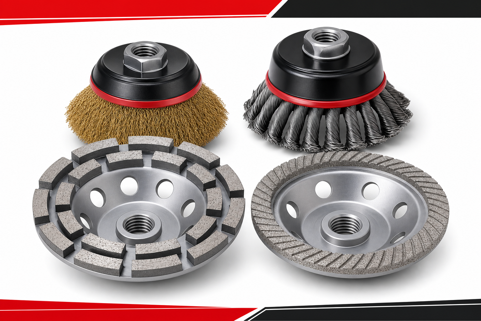 Grinding Diamond Cup Wheel