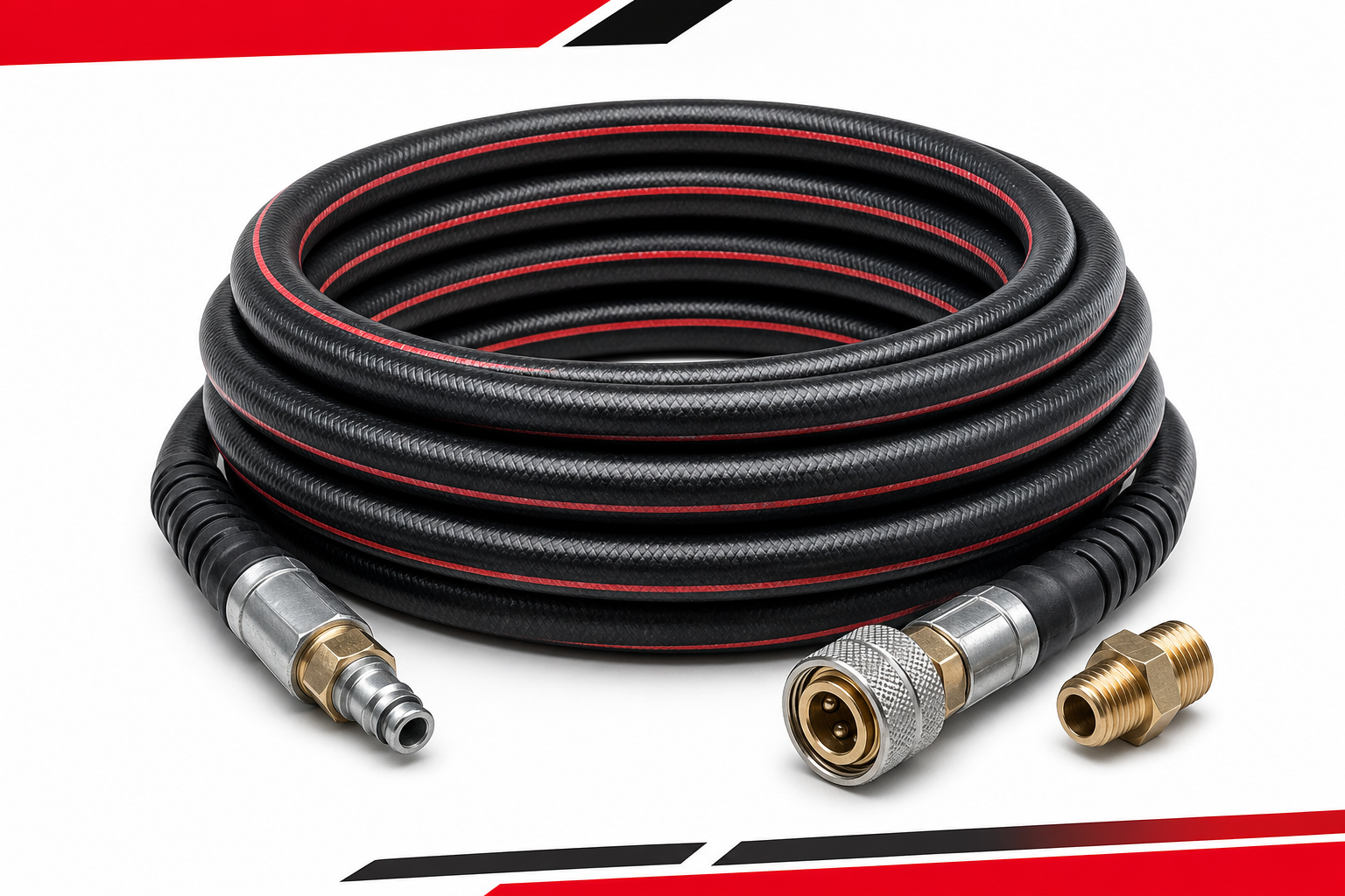 Pressure Washer Outlet Hose