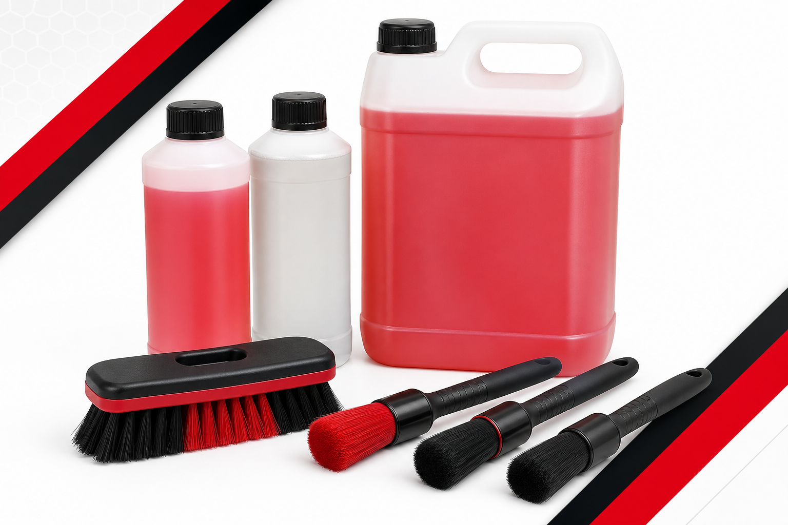 Tuqo Washer Fluids