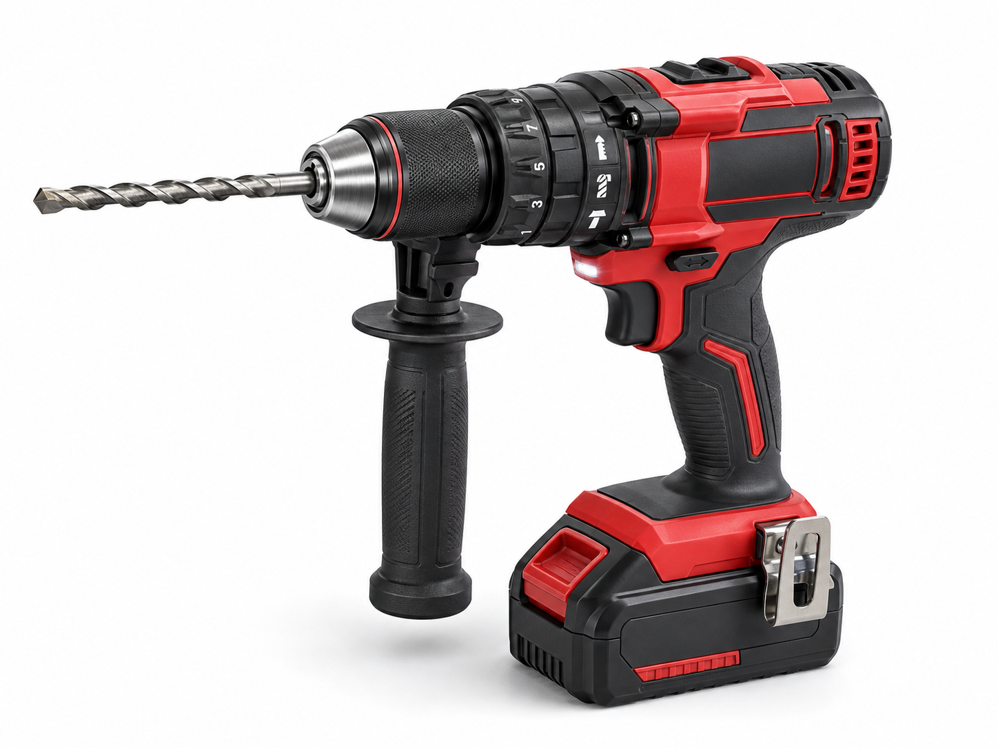 Battery/Cordless Impact Drilling Machines