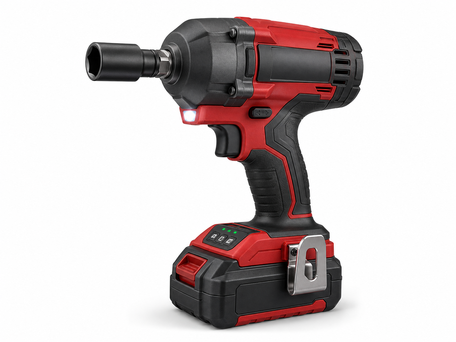 Battery/Cordless Impact Wrench