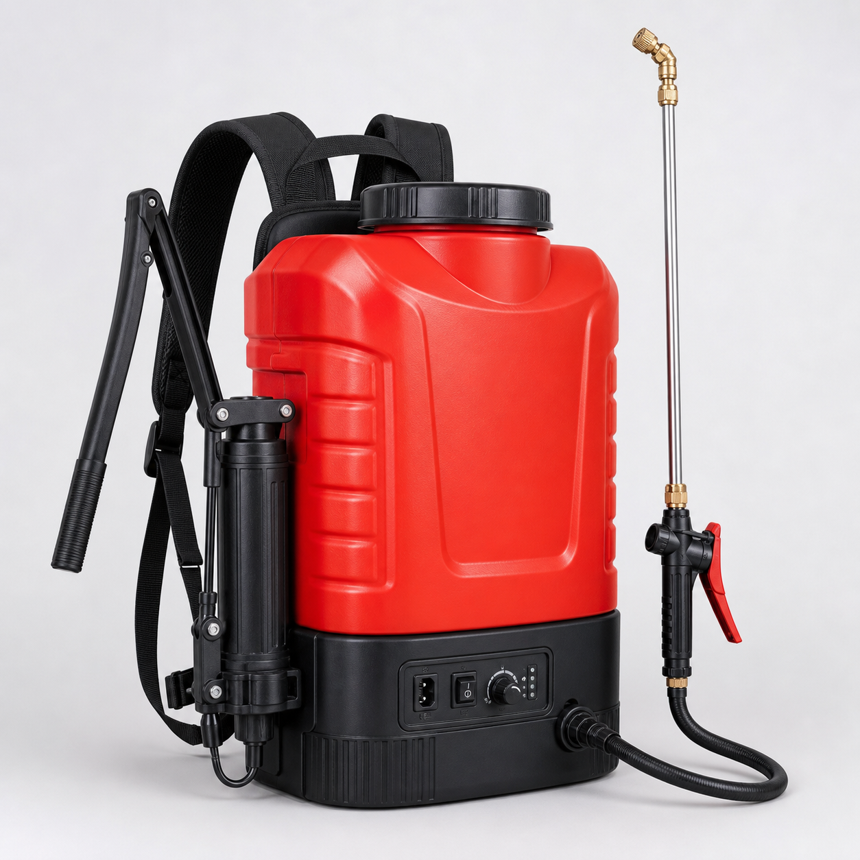Battery Cum Manual Sprayers