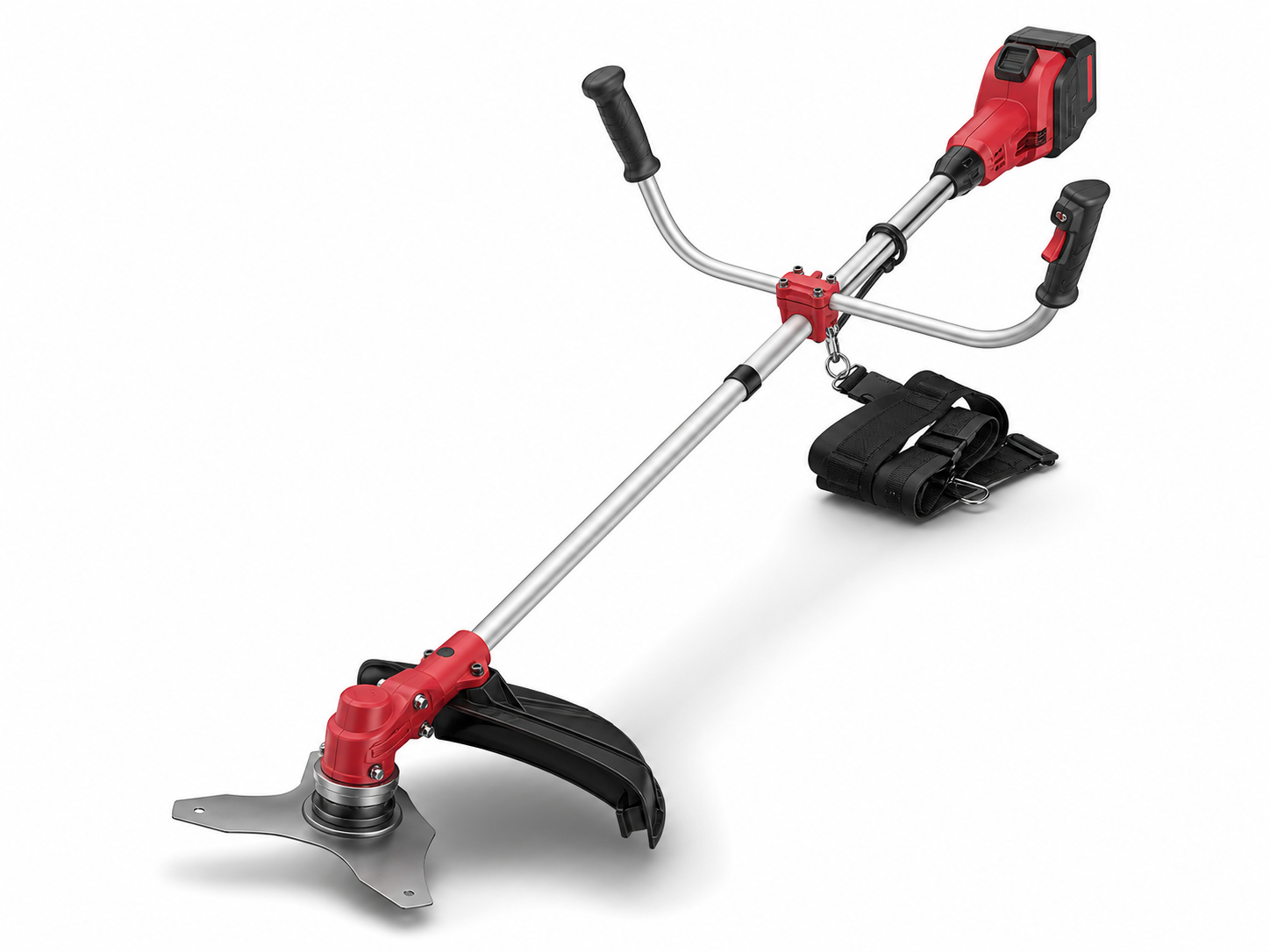 Cordless Brush Cutter