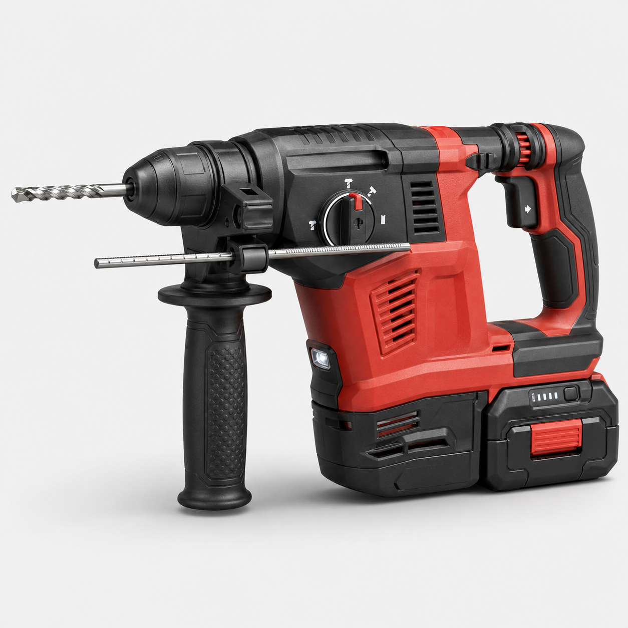 Cordless Rotary Hammer