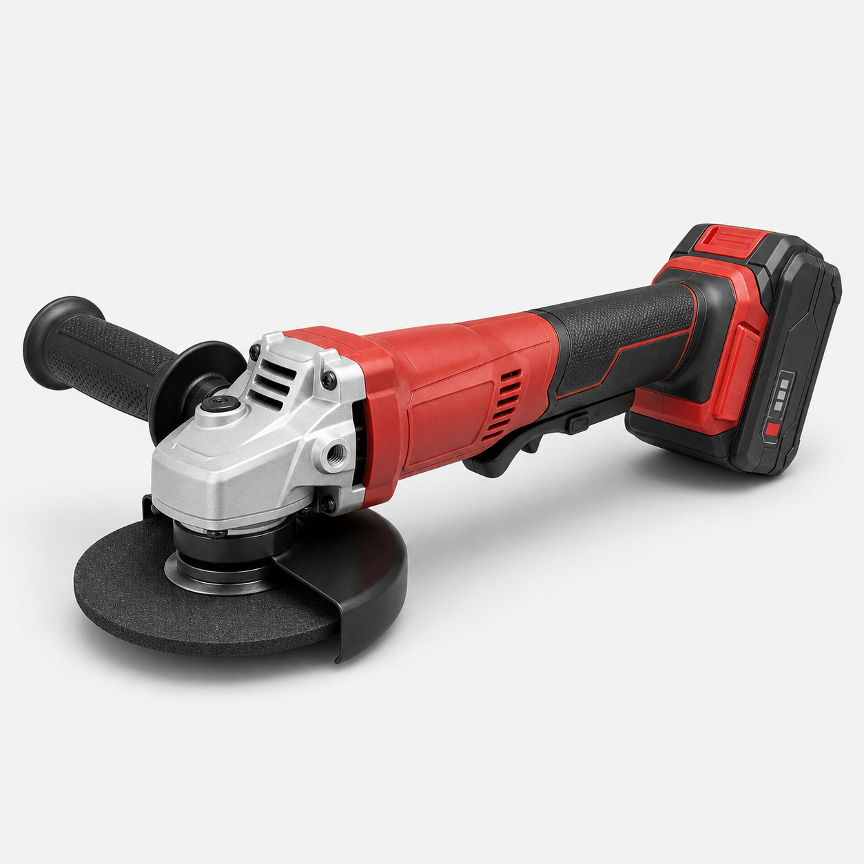 Cordlss Angle Grinder
