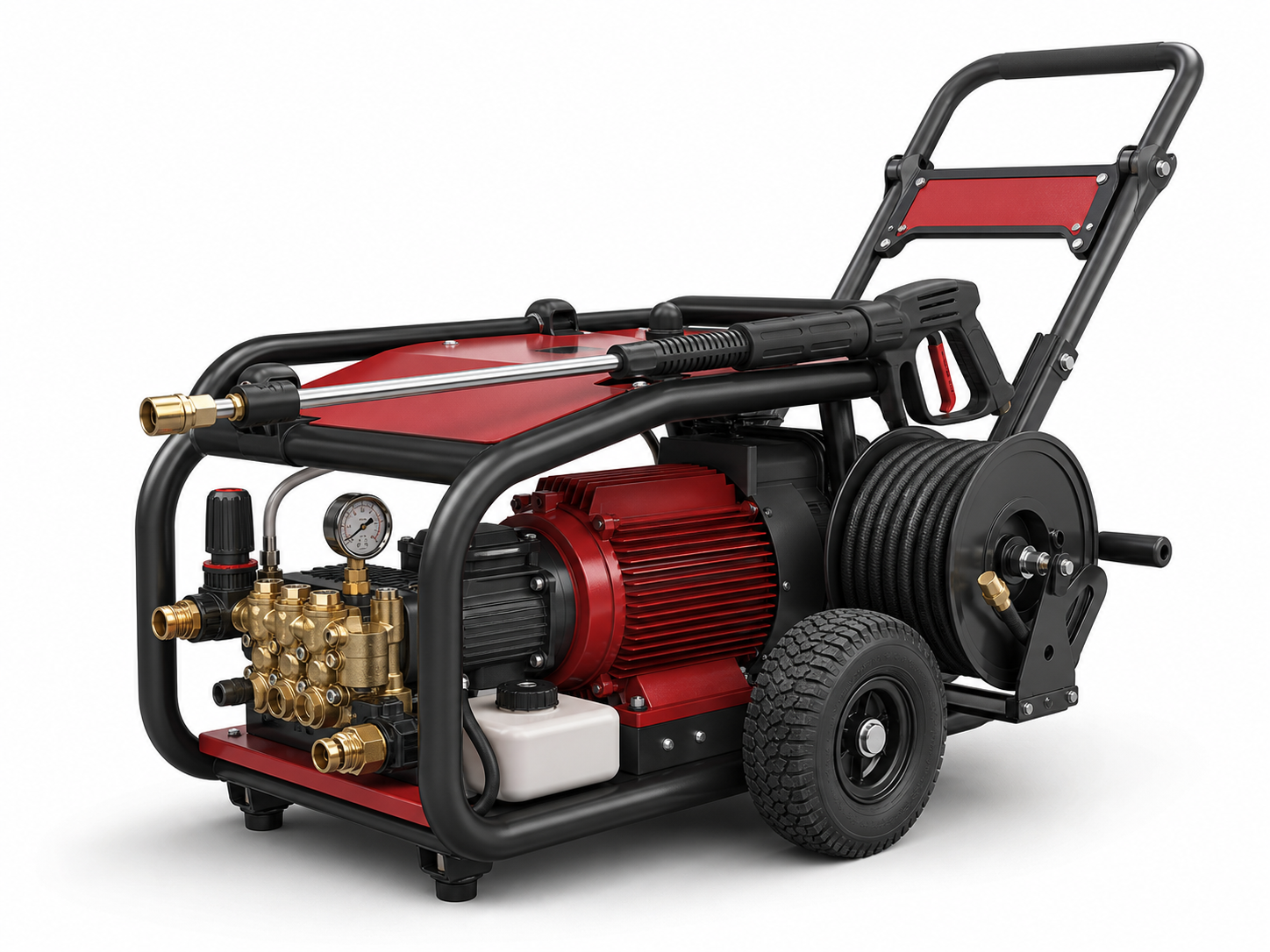 High Pressure Washer