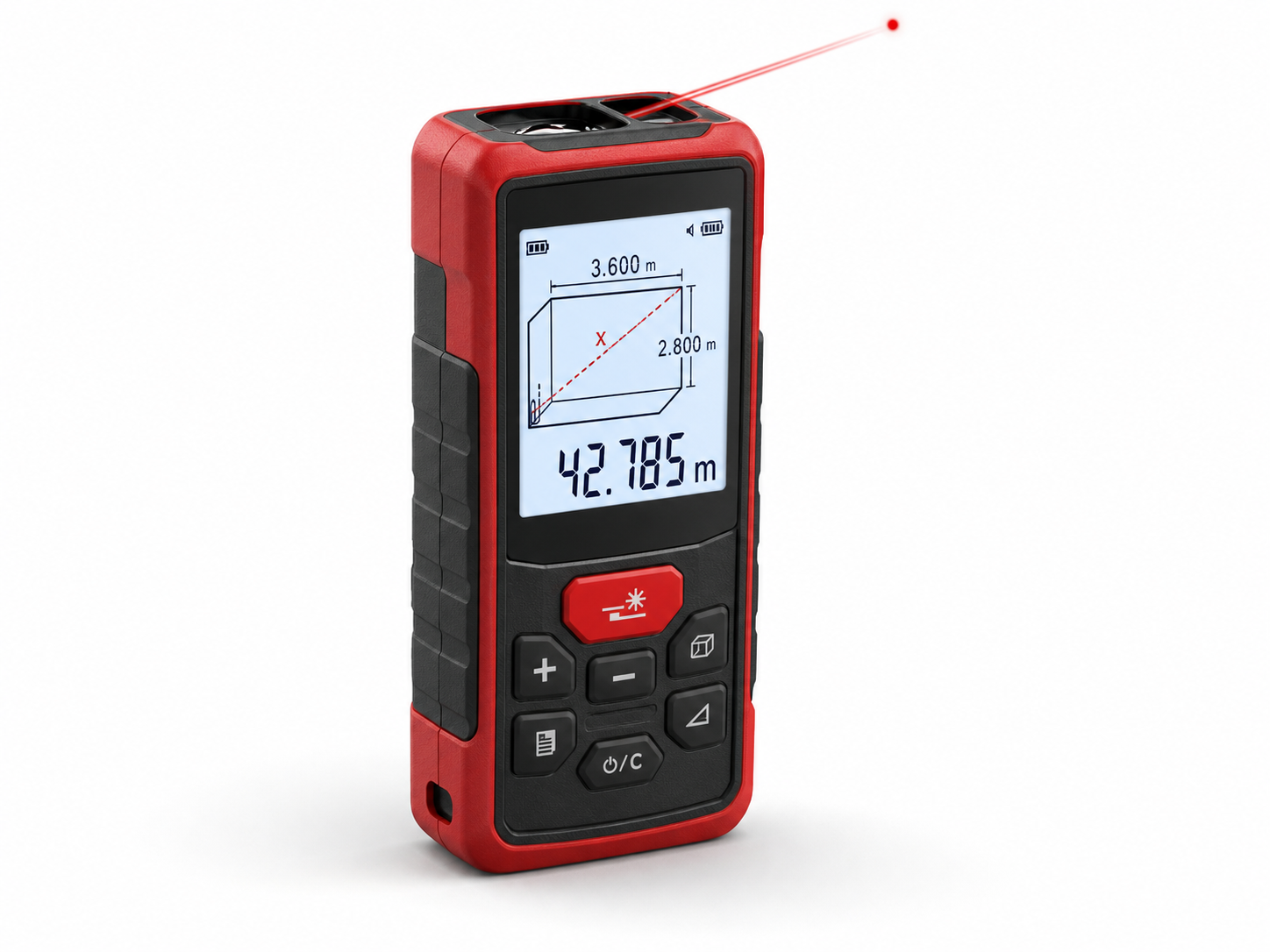 Laser Measure