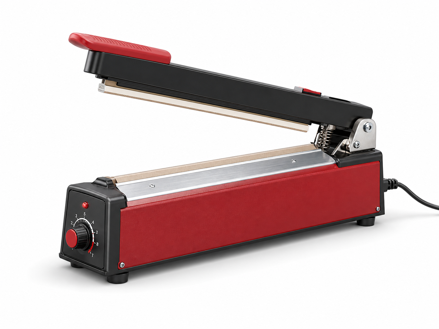 Plastic Bag Sealing Machines