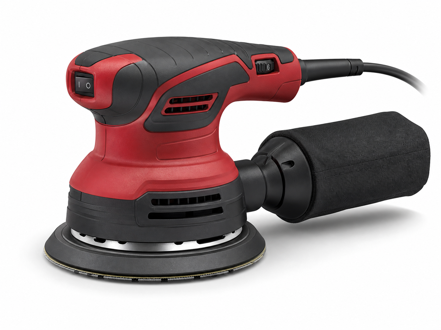 Random Orbital Sander