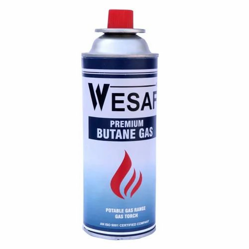 Butane Gas